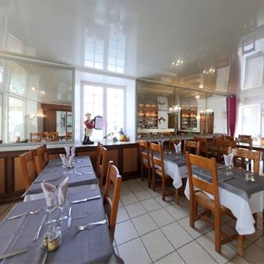 Chez Chaumat - Restaurant Hôtel - Cérilly - les meilleurs restaurant de CERILLY