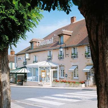 Chez Chaumat - Restaurant Hôtel - Cérilly - les meilleurs restaurant de CERILLY