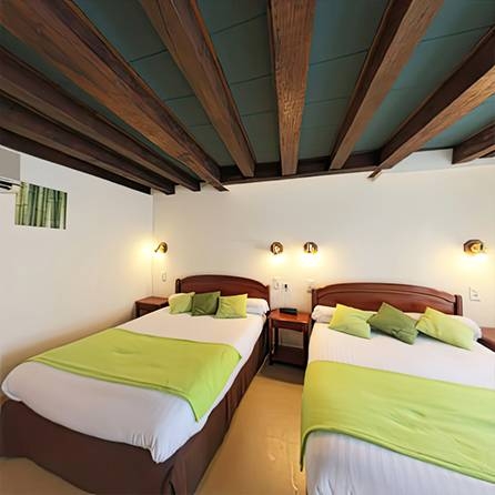 L'hôtel - Chez Chaumat - Cérilly - restaurant a faire CERILLY