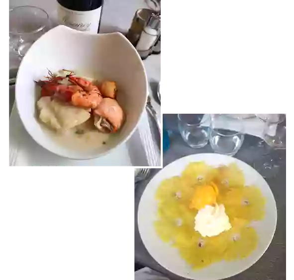 Le restaurant - Chez Chaumat - Cérilly - restaurant a faire CERILLY