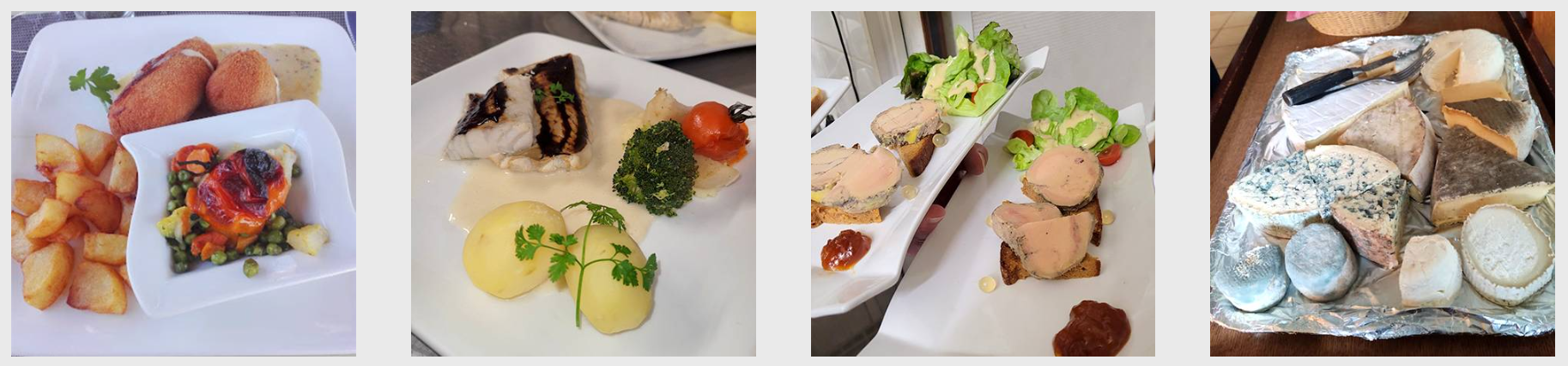 Le restaurant - Chez Chaumat - Cérilly